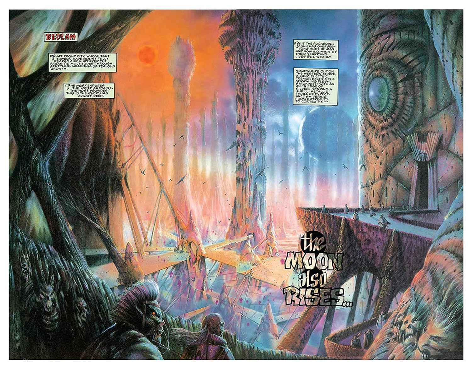 World Without End: The Complete Collection (Dover Graphic Novels)