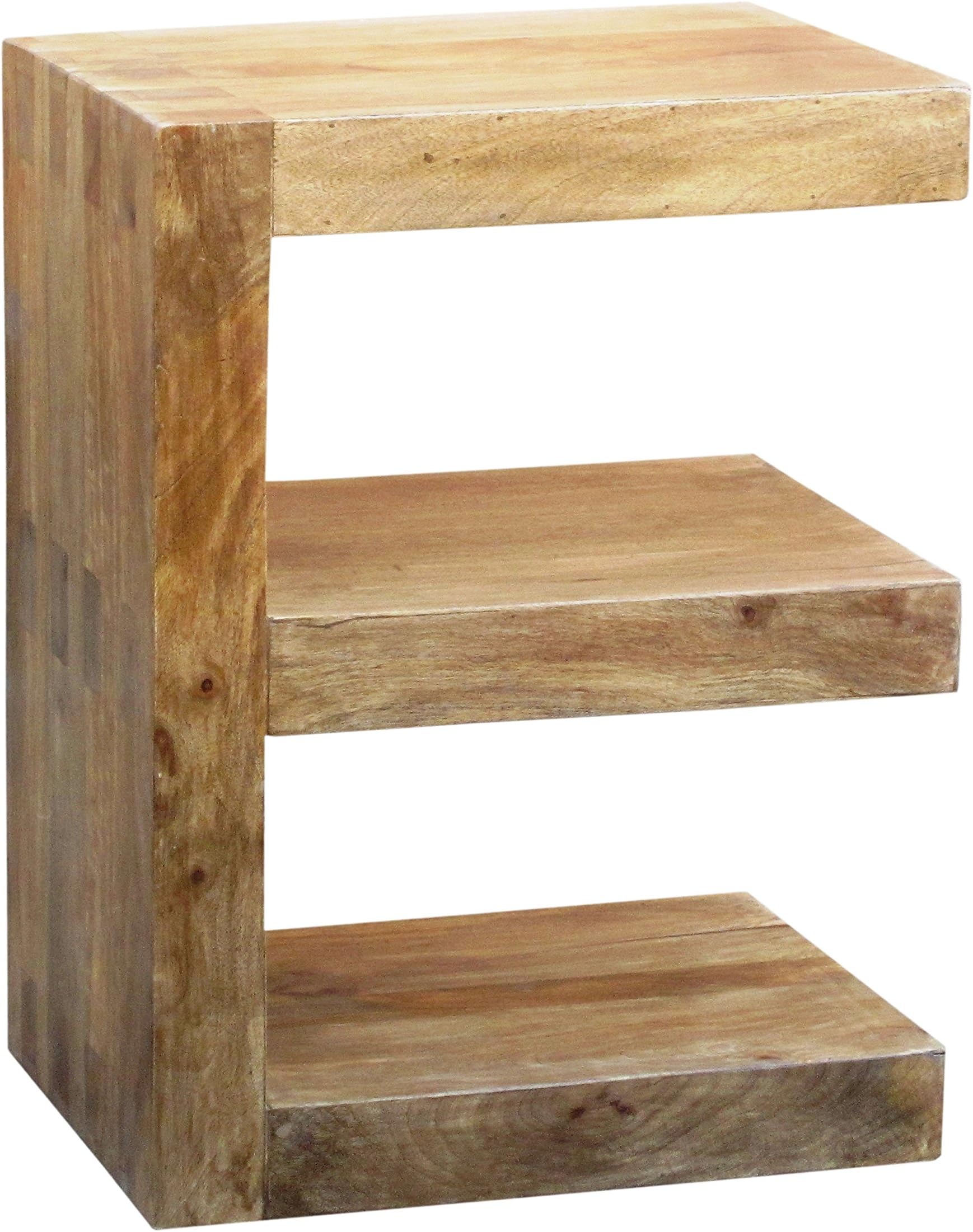 E Shaped Table, Works as Bench or Table