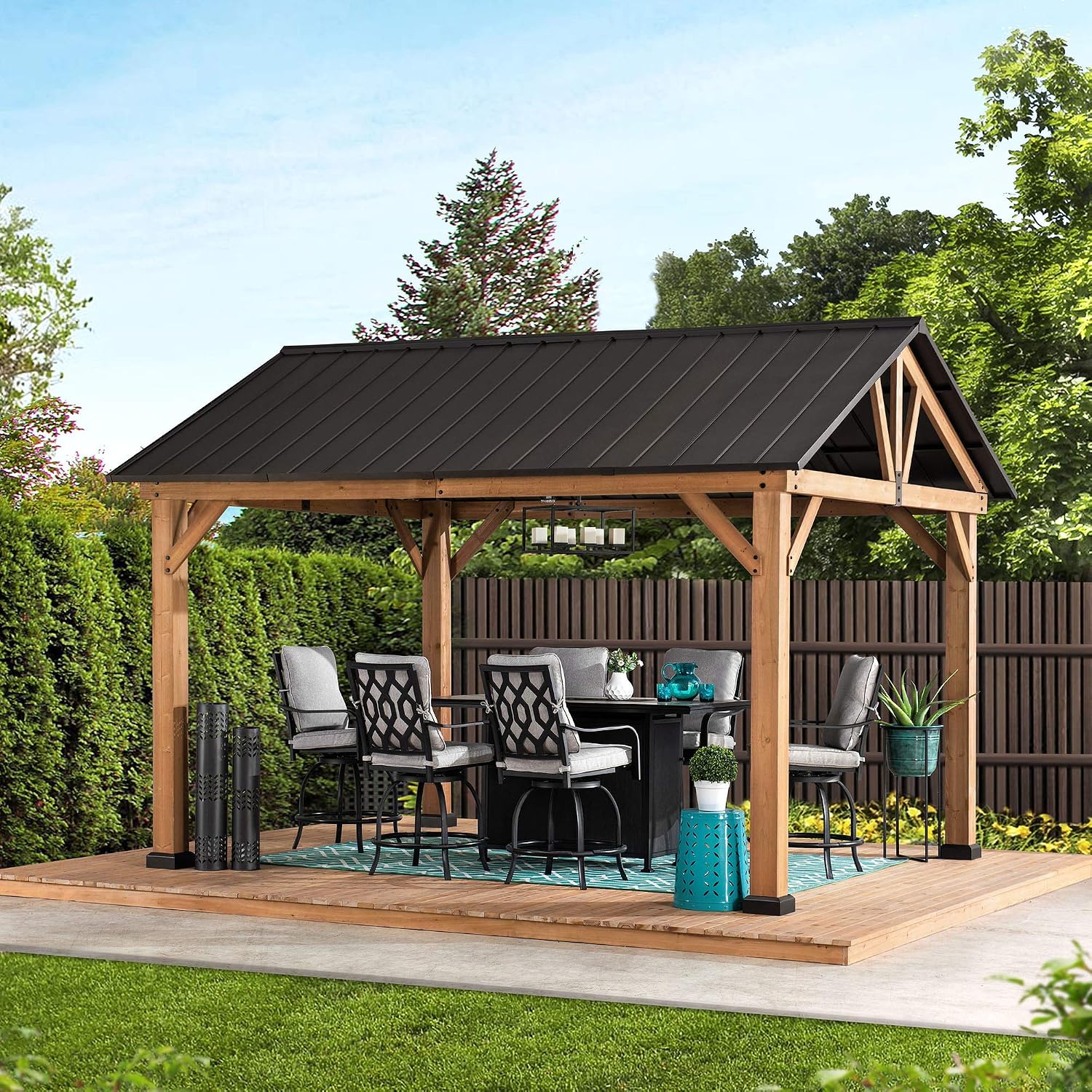 Gazebo 11 X 13null