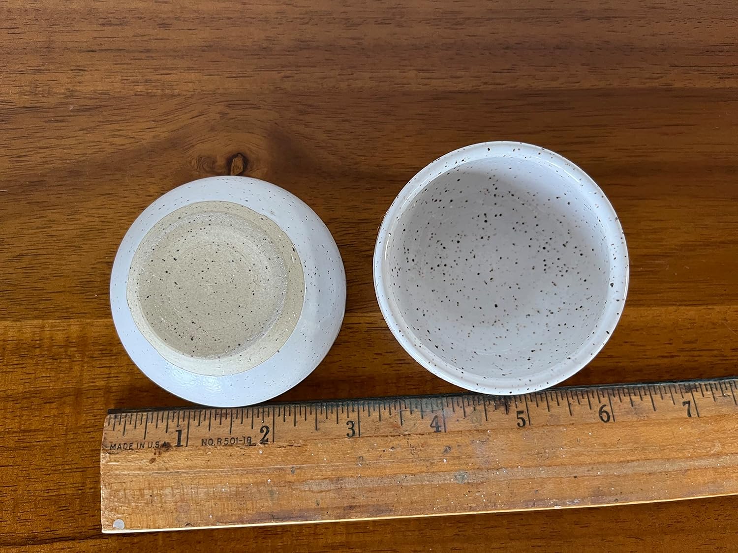 Artisan Spirit Clay Cups | Handcrafted and Hand Glazed Copitas | The Proper Traditional Vessel for Mezcal and Tequila, or Any other Neat Spirit |Crafted in the USA | Set of 2