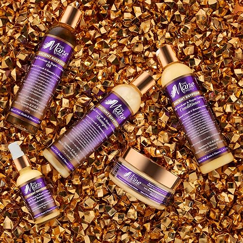 Miniatura 4 de The Mane Choice Ancient Egyptian - Acondicionador antídoto antirotura y reparación para cabello enrollado, ondulado y rizado, hidrata y fortalece tu