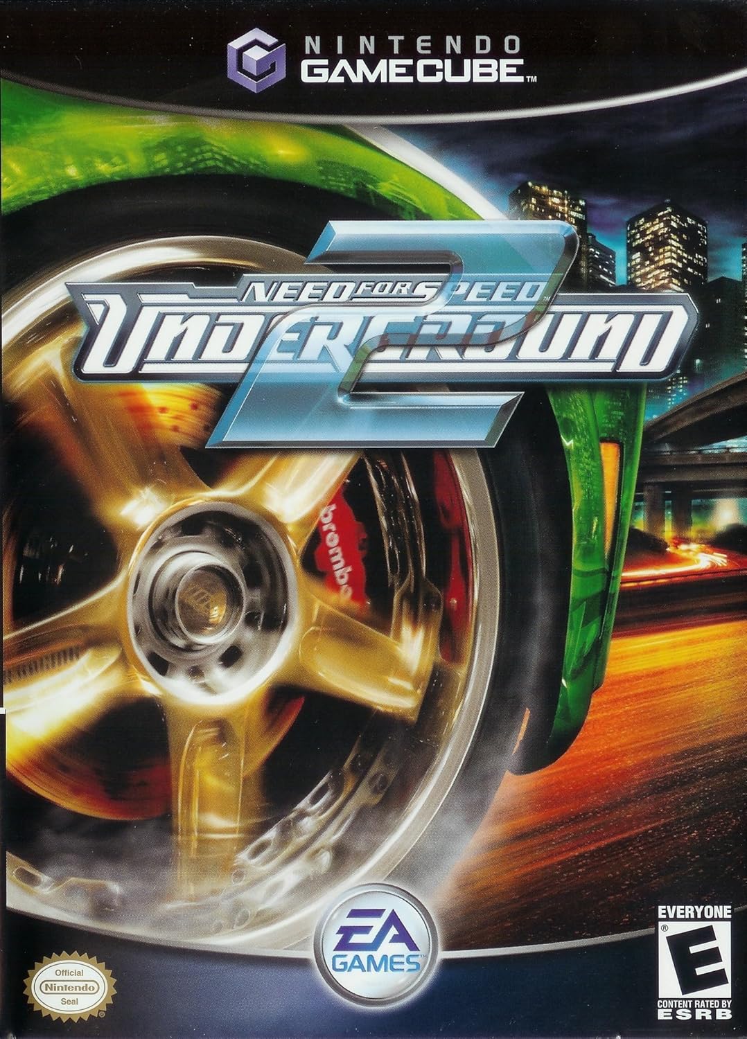 Need for Speed Underground 2 (Renewed)