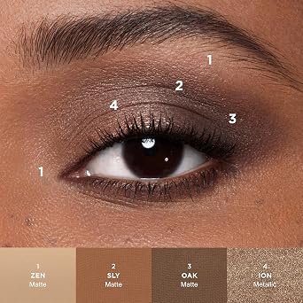 HOURGLASS Curator Eyeshadow-Lit
