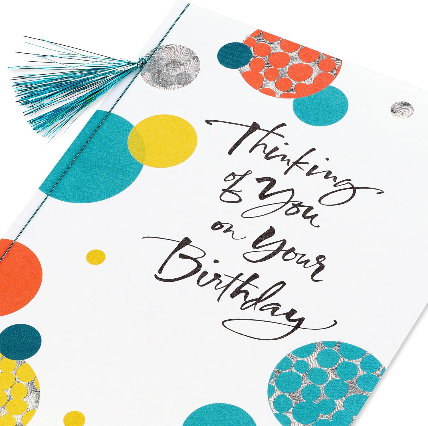 American Greetings Birthday Card (Keep us Connected)