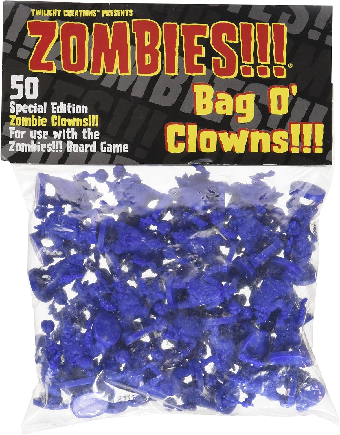 Twilight Creations Bag O Zombie Clowns Toys & Games