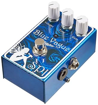 ギター Soul Power Instruments 78Over Drive Amazon | Soul Power Instruments BlueVague | ディストーション