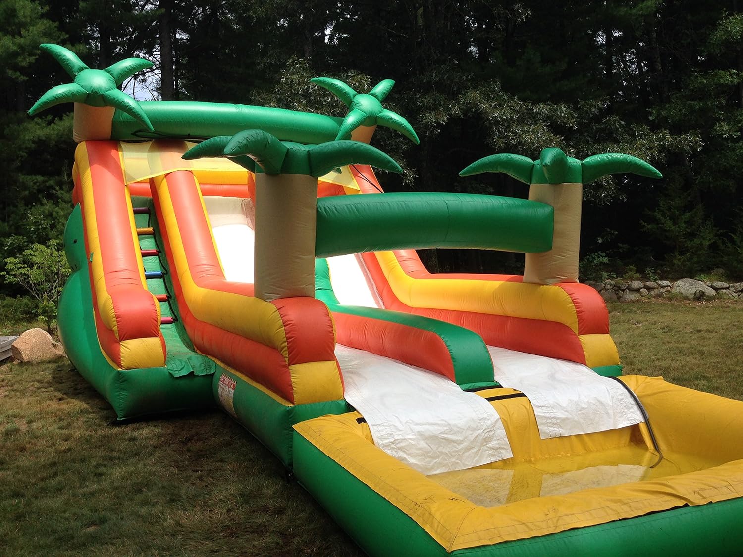 Penetrator 18" Aluminum Screw Earth Anchor-Holds up to 2,500lbs