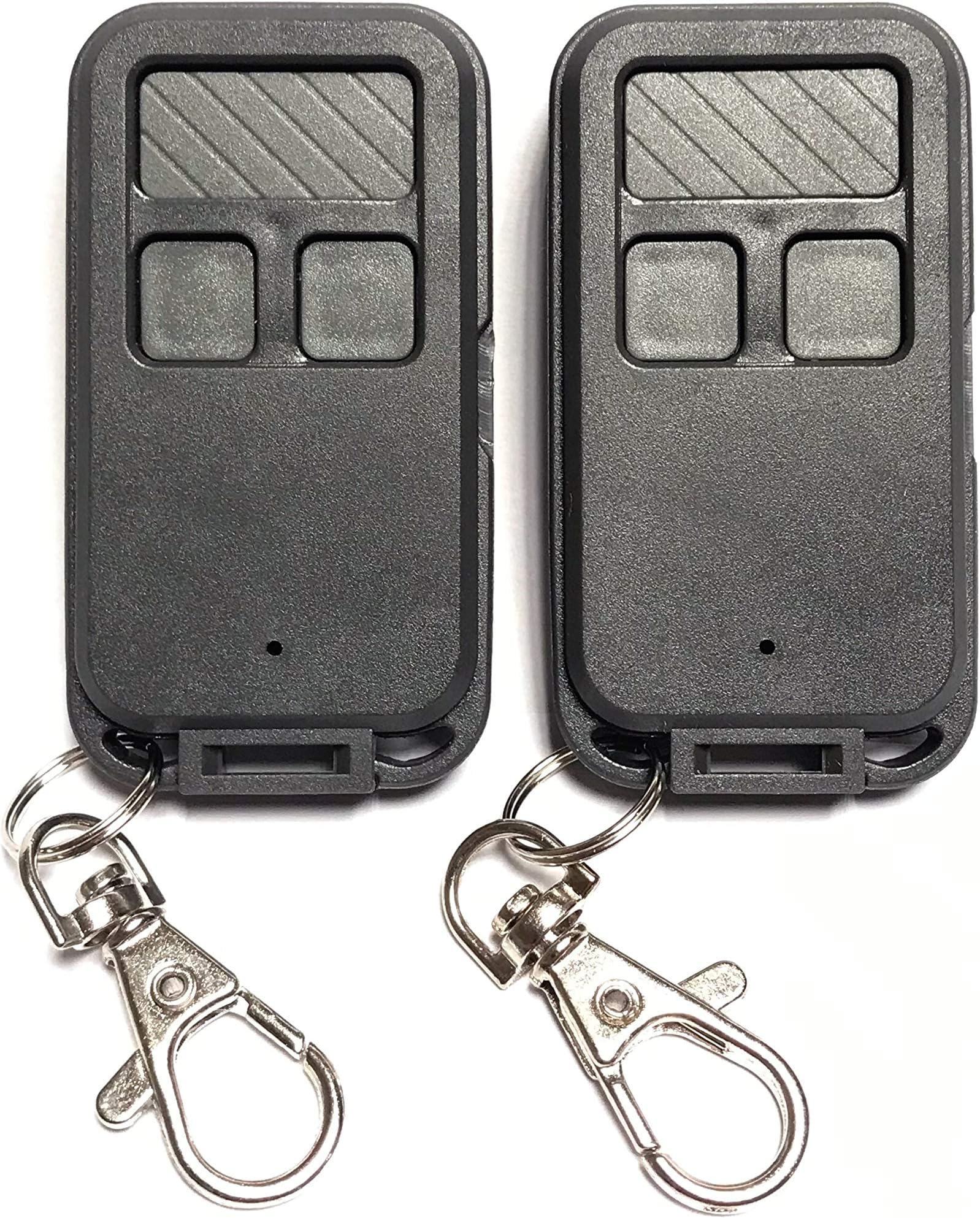 Replacement Remotes for LiftMaster 890max Mini Key Chain Garage Door Opener 893MAX 2 Pack