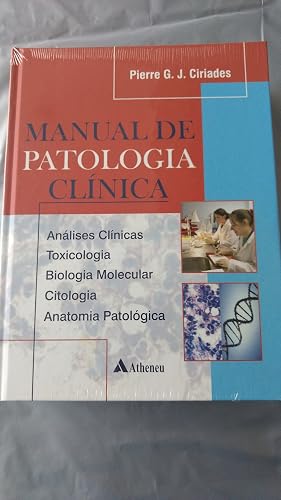 Manual de Patologia Clinica