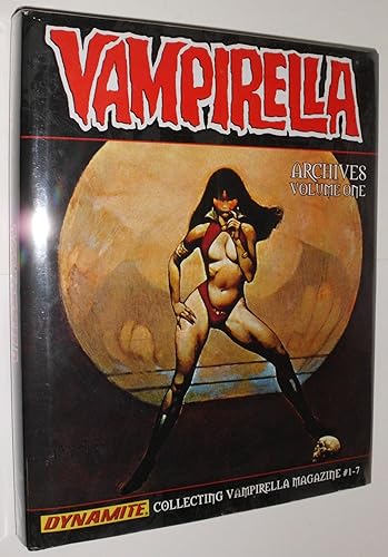 Vampirella Archives Volume 1 (VAMPIRELLA ARCHIVES HC)