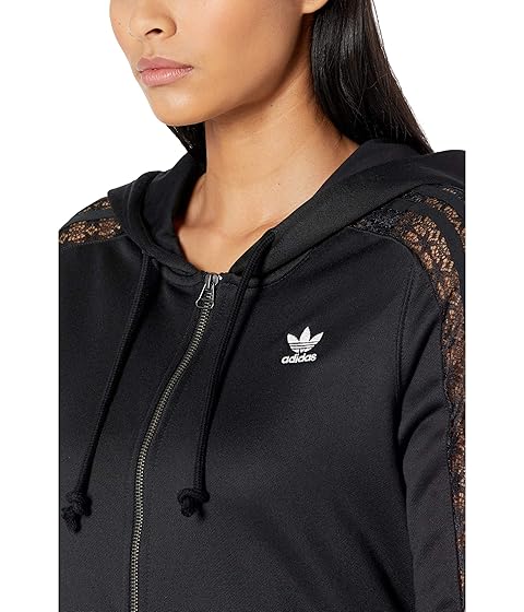 adidas bellista lace hoodie