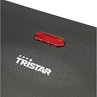 Vista 3 de Tristar Meat grill, grill, grill, 22.5 x 14 cm, 700 W, GR-2650
