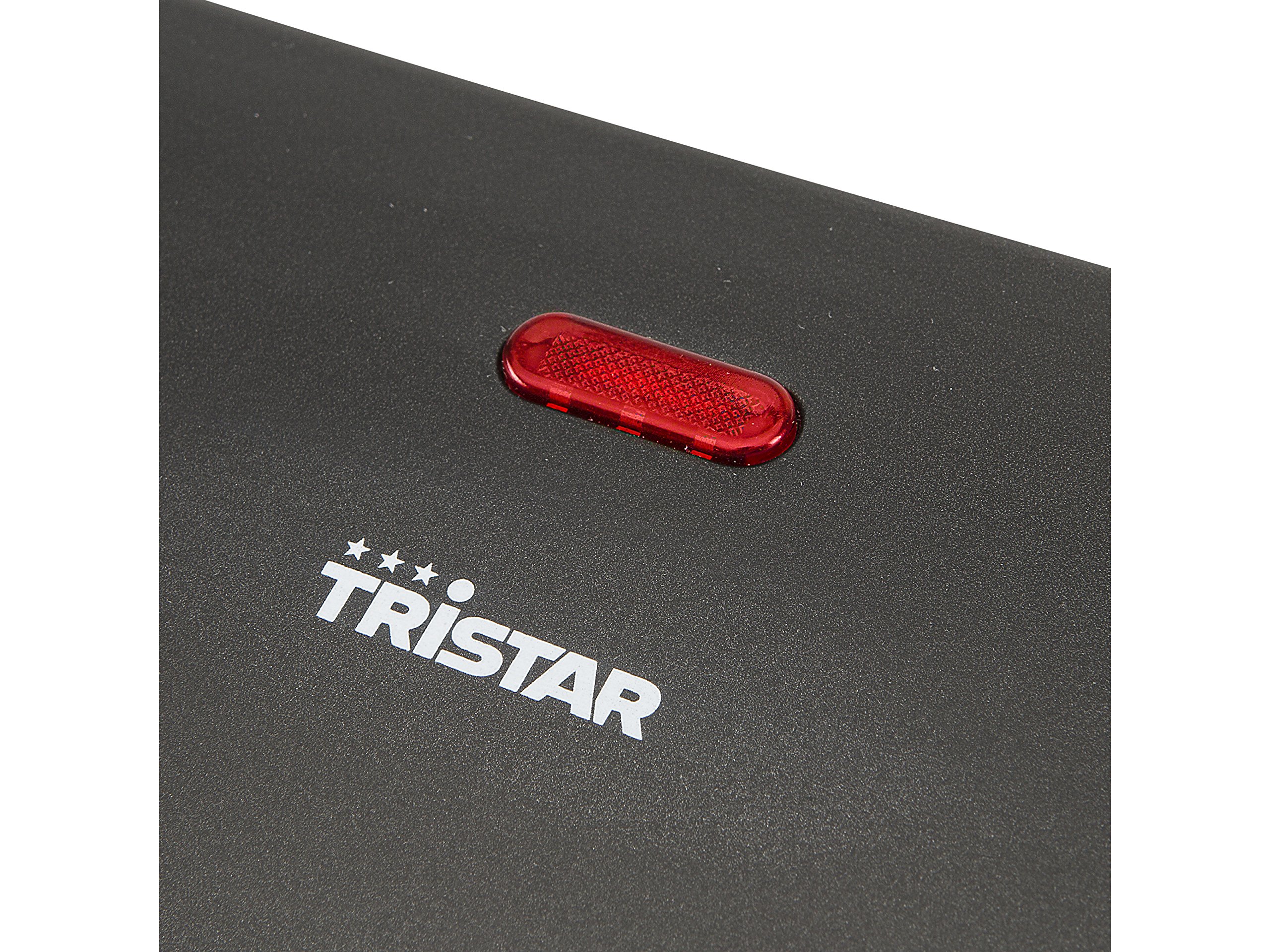 Tristar GR-2650 Grill da contatto, rivestimento antiaderente, 700 W