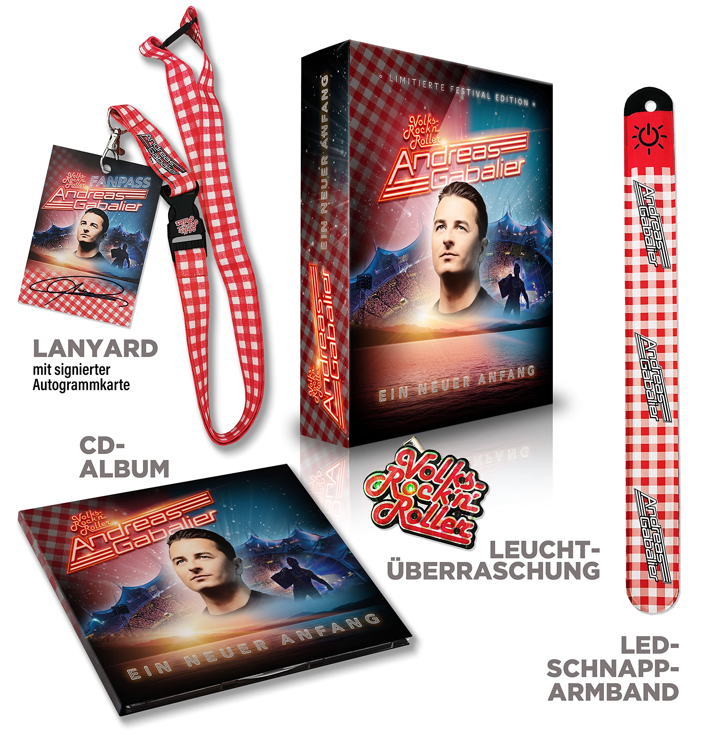 Ein Neuer Anfang (Limitierte Fanbox)
