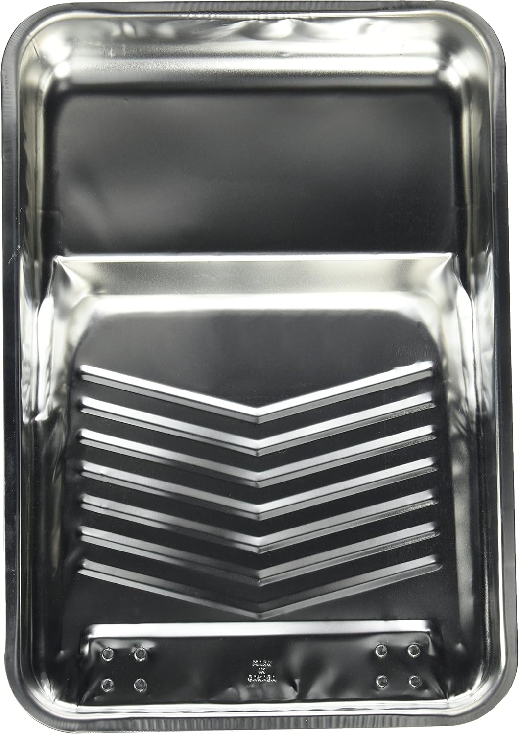 LINZER/AMERICAN BRUSH, 9.5 1891653 Deep Metal Paint Tray