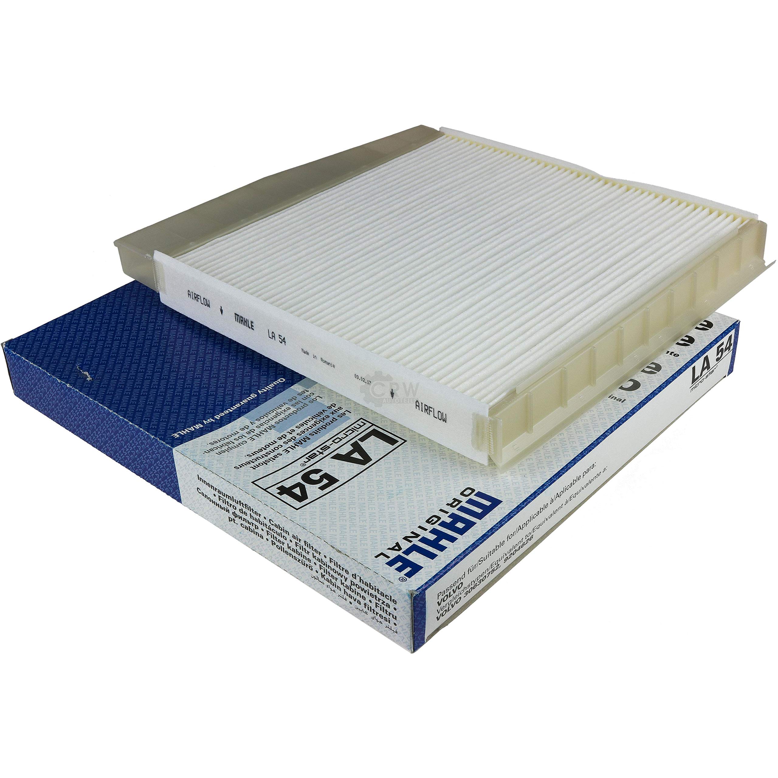 Paquete de inspección Kit de mantenimiento con filtro de aceite OX 149D, filtro de aire LX 700, filtro de cabina LA 54, tornillo de cierre