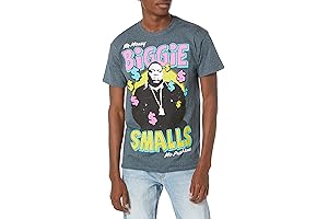 Men's Standard Money Mo Problems Rap Music Hip Hop Tee Shirt