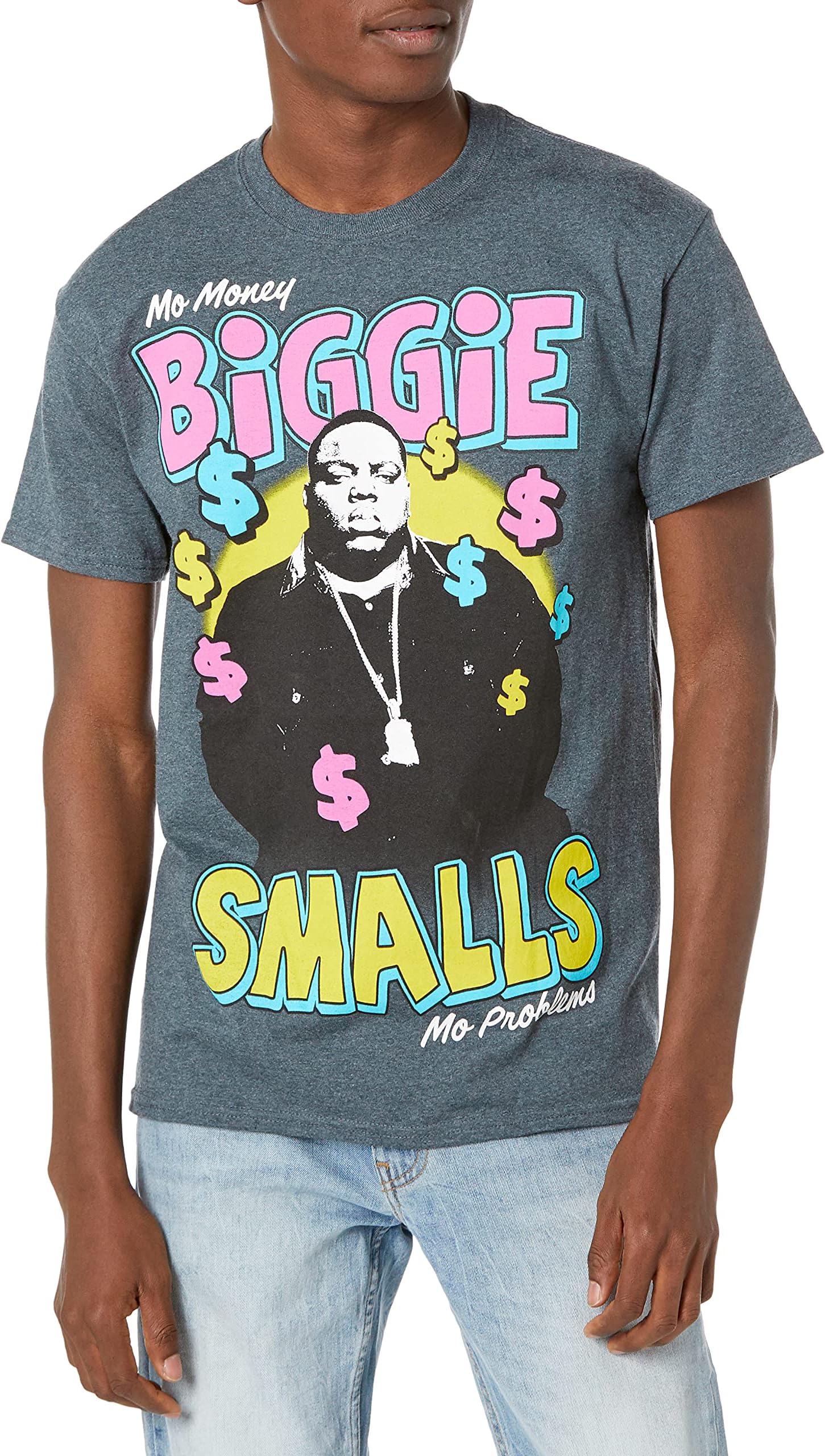 Men's The Notorious B.i.g Mo Money Mo Problems T-Shirt