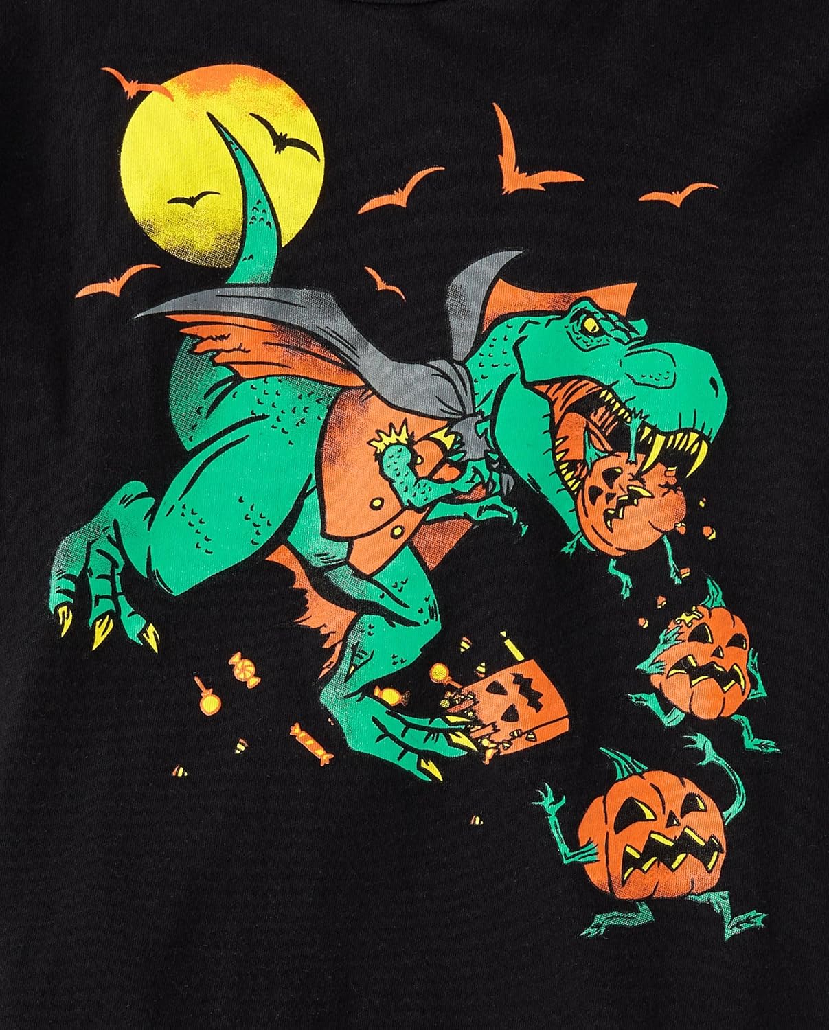 The Children's Place Boys All Holidays,Birthdays Short Sleeve Graphic T-Shirts,3 Pack - Image 2