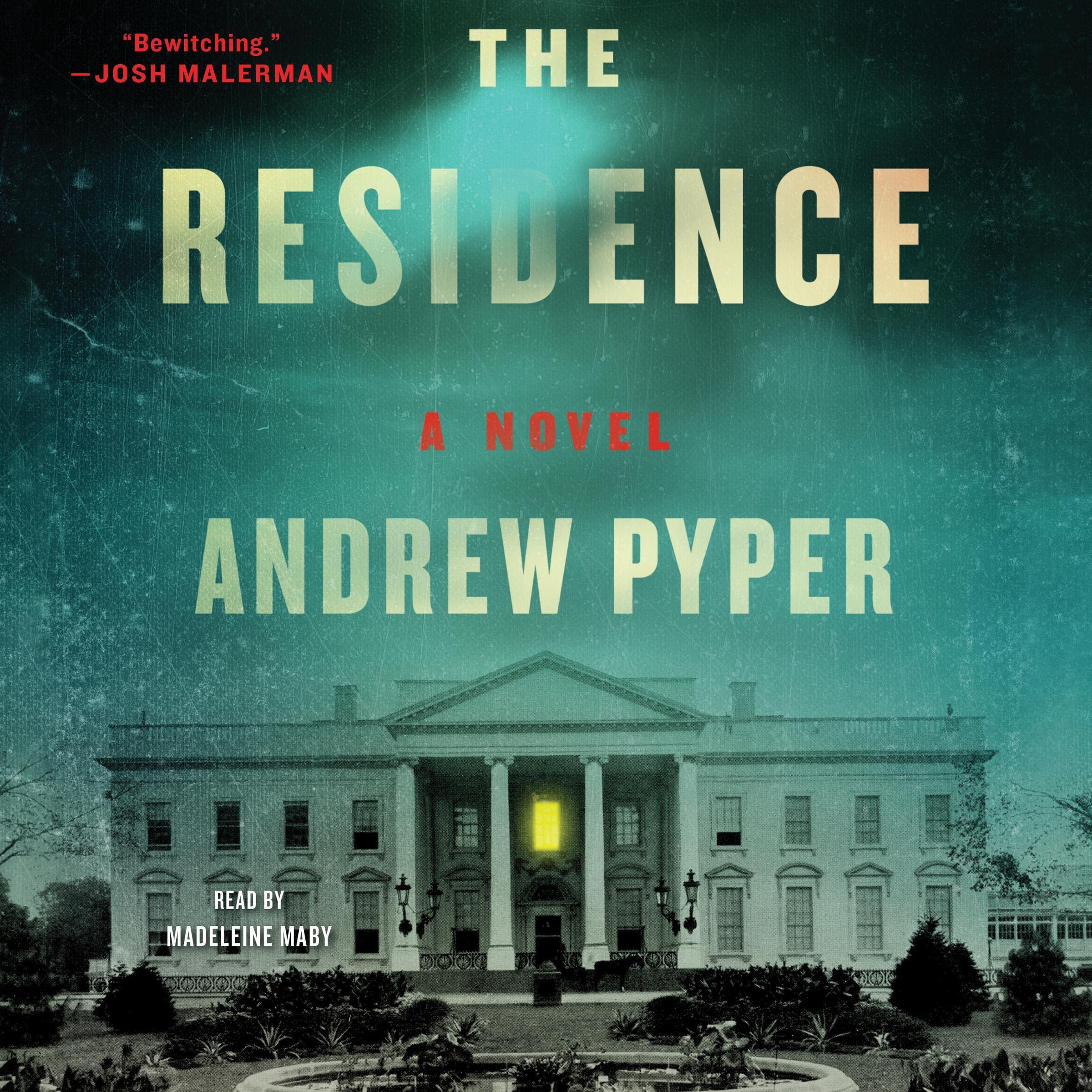 Cover art for The Residence
