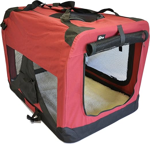 large soft dog carrier