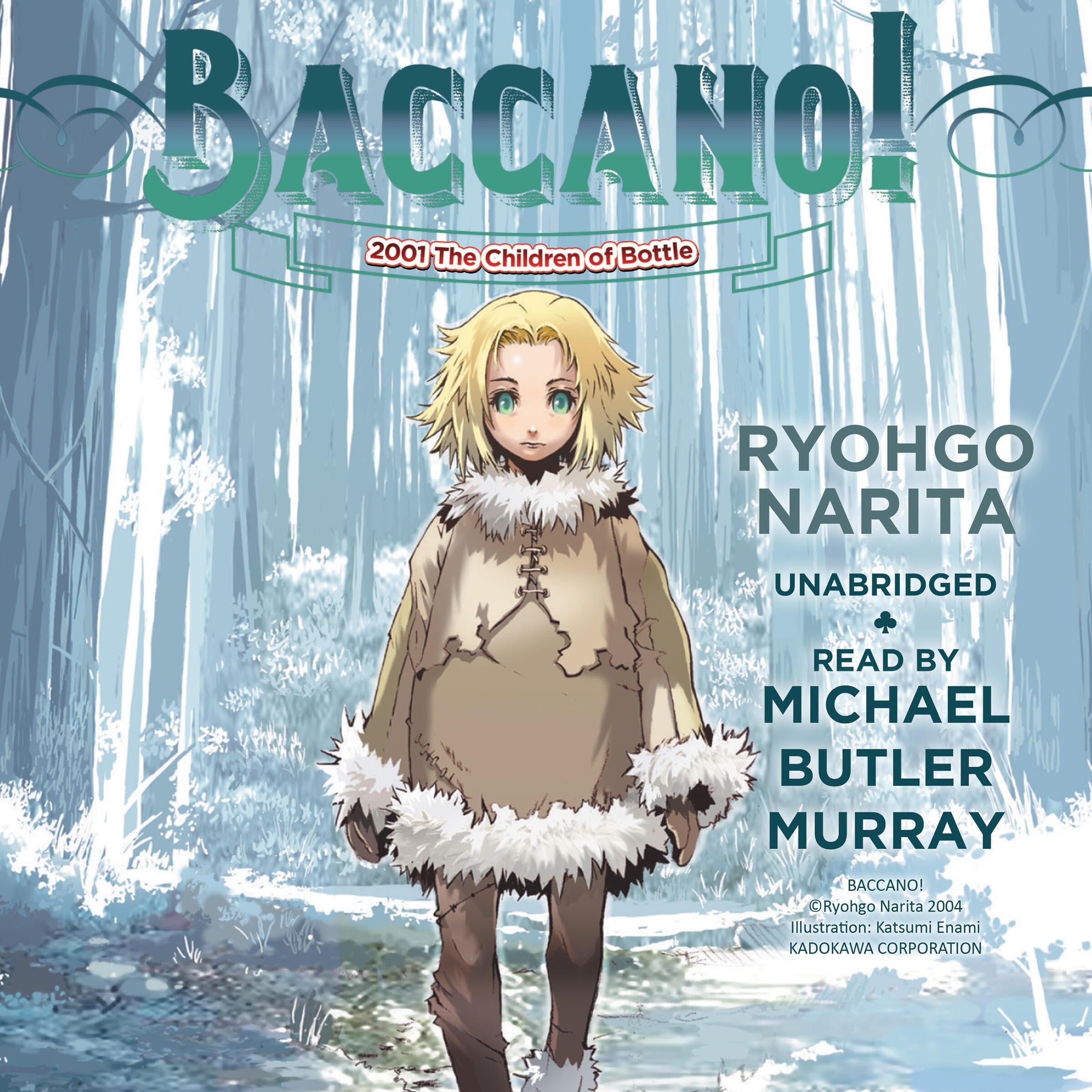 Baccano!, Vol. 5