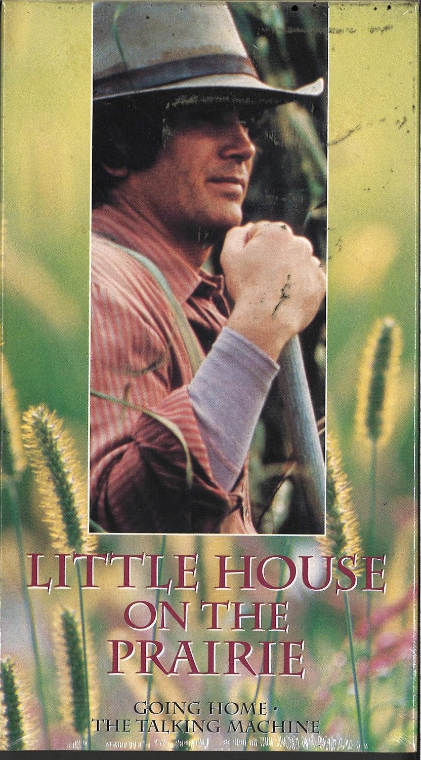 Amazon.com: Little House On The Prairie: Going Home / The Talking