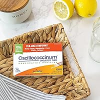Vista 15 de Flu-like Symptoms - Oscillococcinum, ABO-098, 1, 1