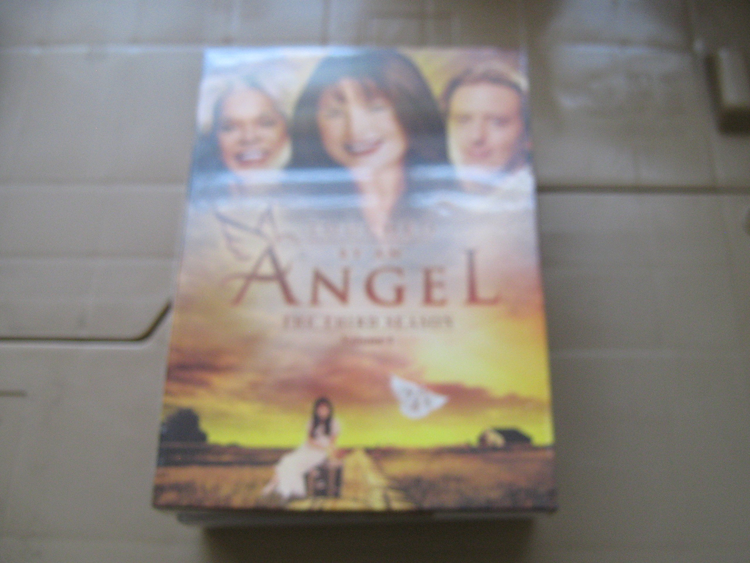 Touched by an Angel - The Third Season, Vol. 1