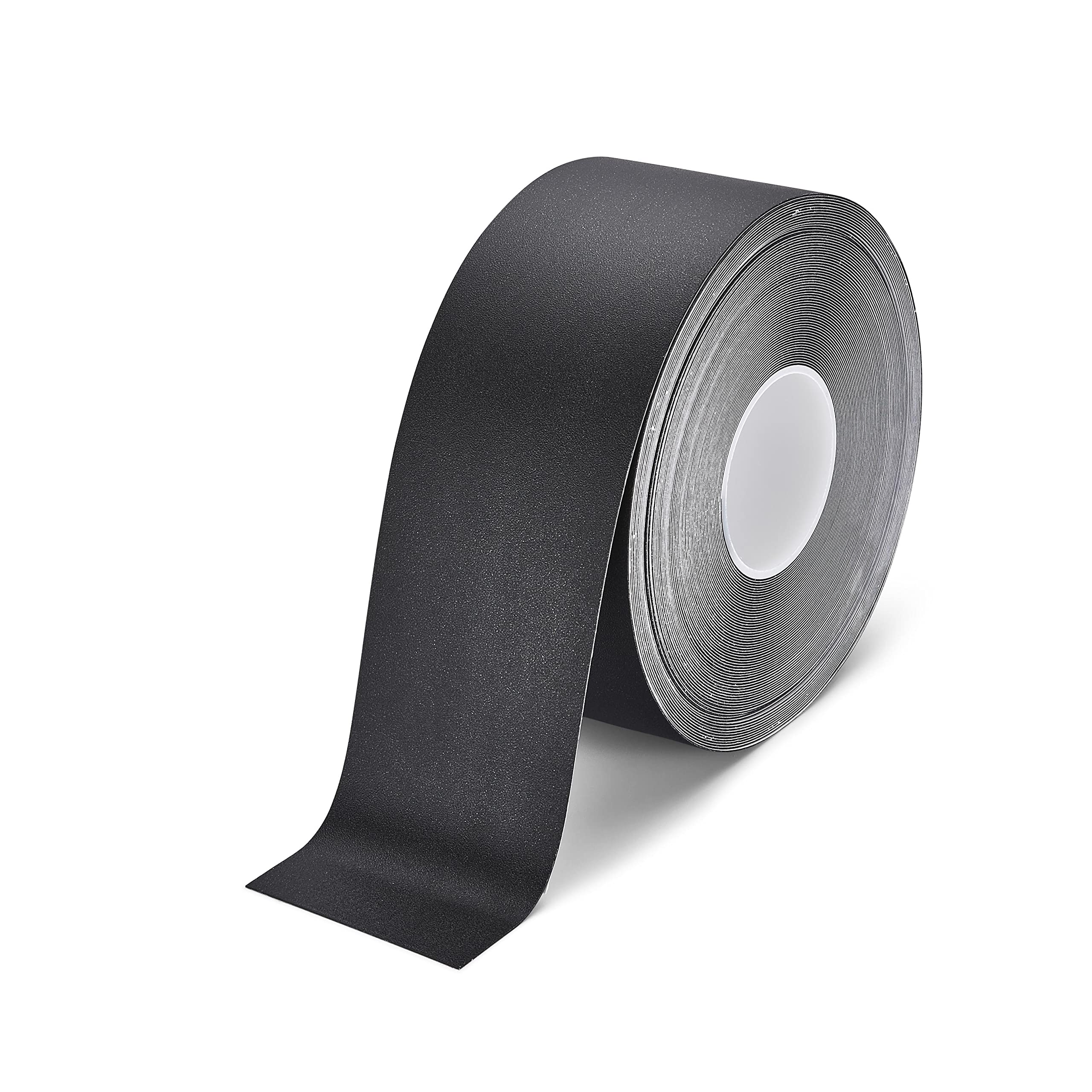 Black Floor Tape. Heavy Duty Lane Marking Tape for High Traffic Areas. Perfect for Commerical Environments. Strong 3M Self Adhesive 50mm and 75mm and 100mm x 30 Metres Long