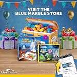 National Geographic Science Magic Kit – Science Kit for Kids with 100+ Unique Experiments and Magic Tricks, Chemistry Set and STEM Project, A Great Gift for Boys and Girls (Amazon Exclusive)