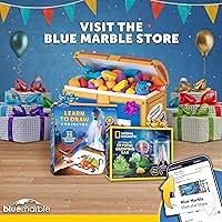 Vista 9 de Juego de Piedras de Equilibrio y Vigas de Equilibrio de National Geographic para Niños – Juego de 12 Piezas para Niños de 3+ con Dados de Espuma