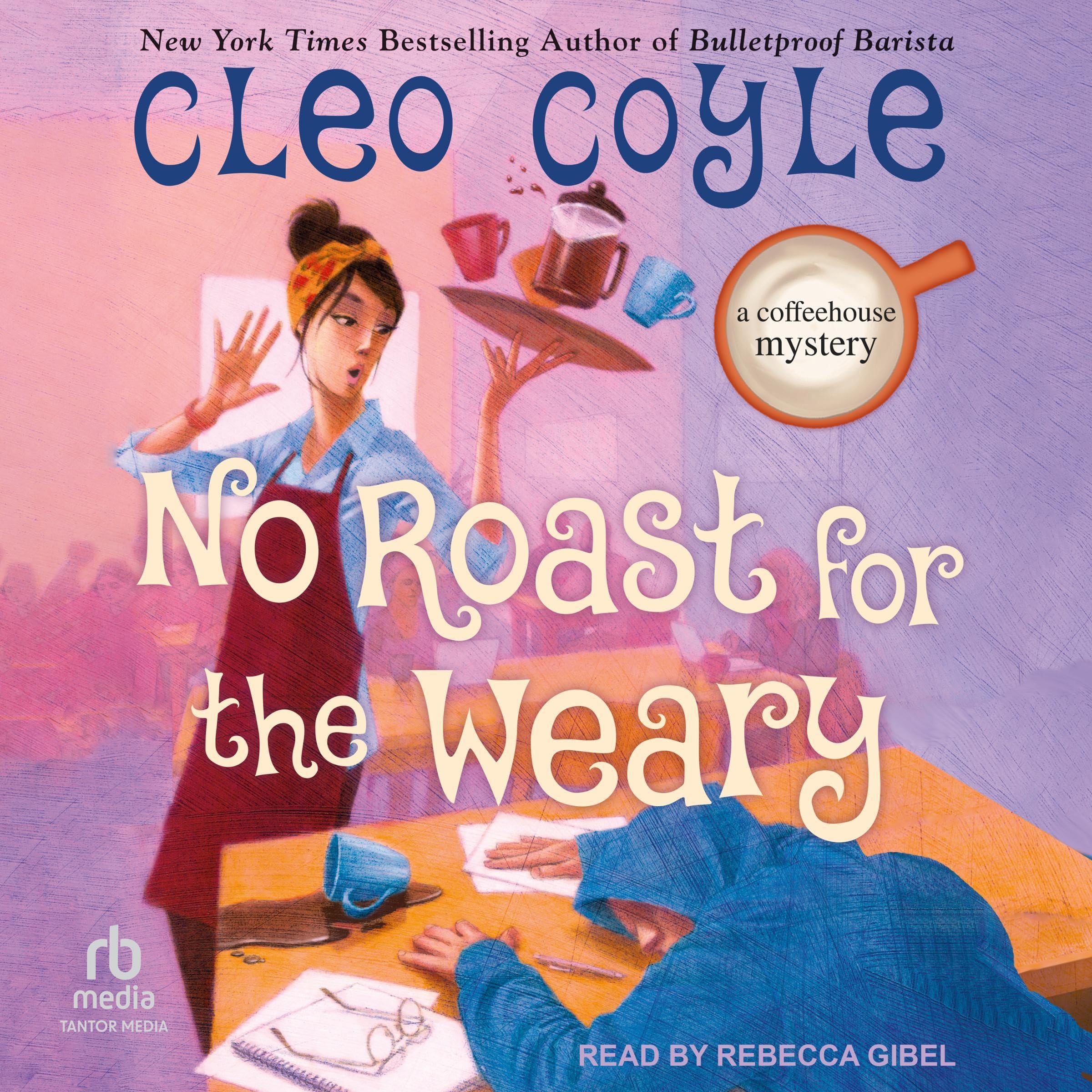 Cover art for No Roast for the Weary