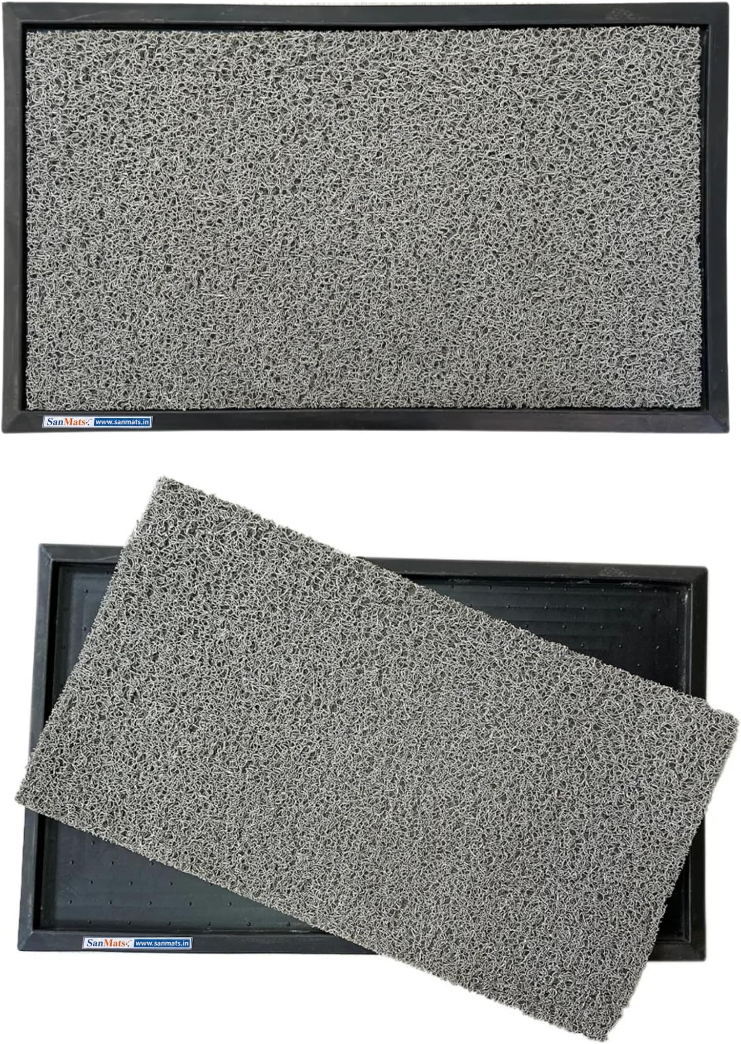 Shoe Sanitizing Mat Without Dryer | Disinfection Entrance Doormat | 2L Capacity