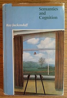 Semantics and cognition Current studies in linguistics series