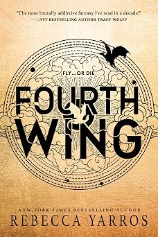 Fourth Wing The Empyrean, 1