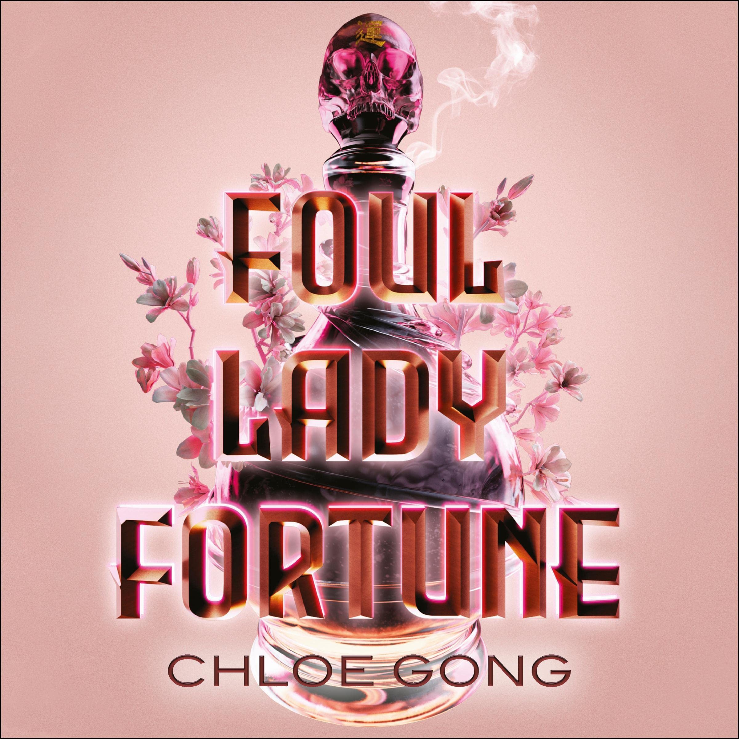 Cover art for Foul Lady Fortune