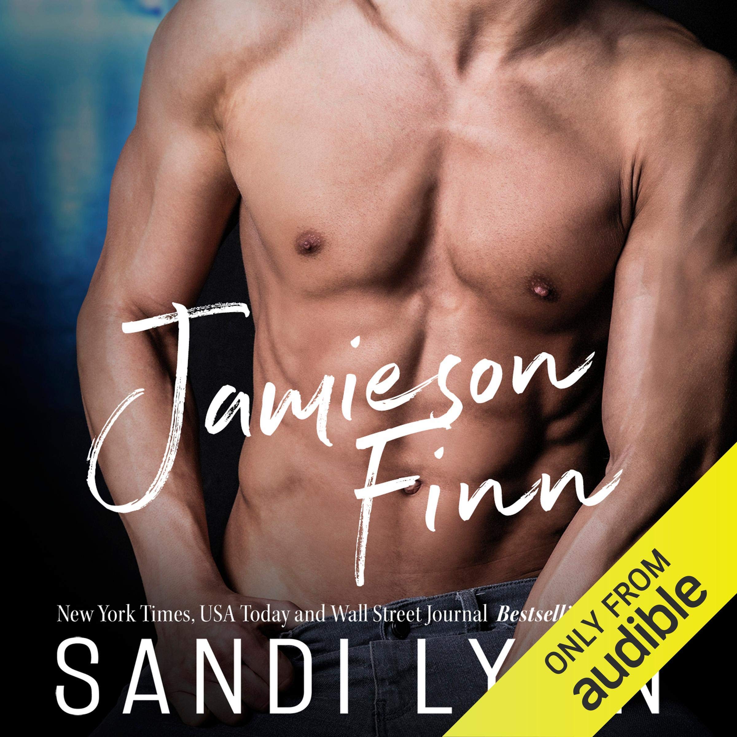 Cover art for Jamieson Finn