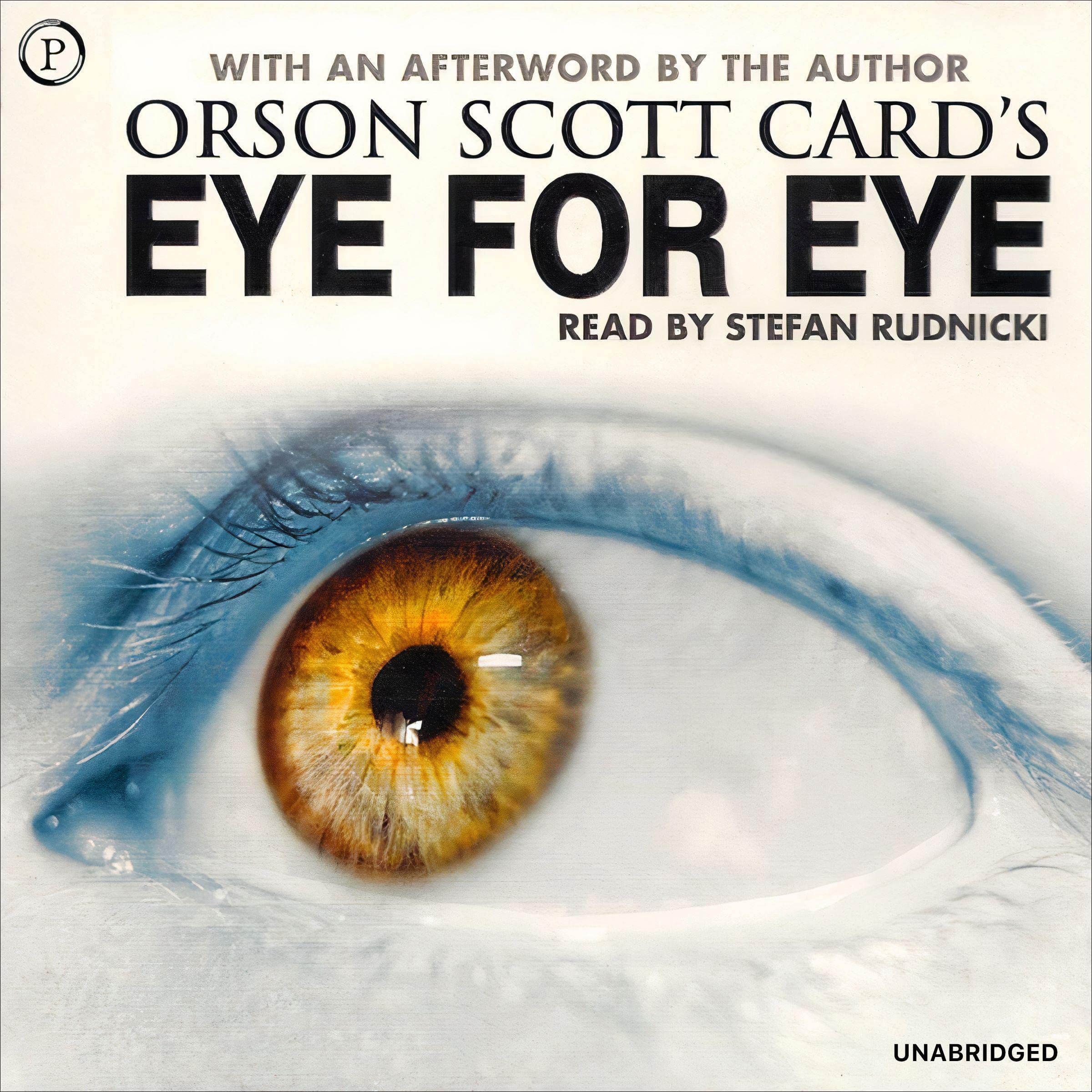 Cover art for Eye for Eye
