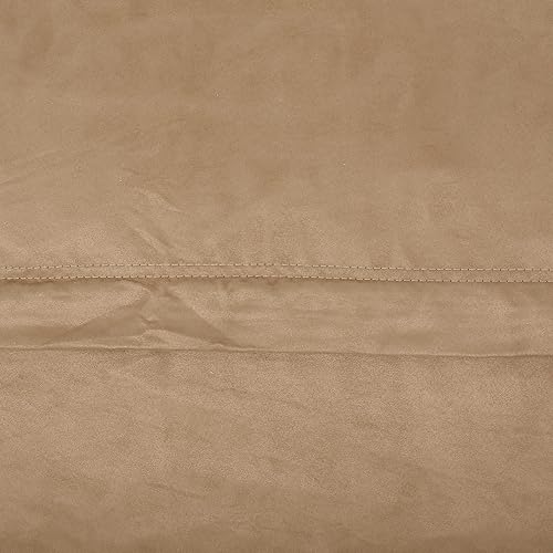 Miniatura 9 de Christopher Knight Home 313872 - Puf, color beige, pequeño