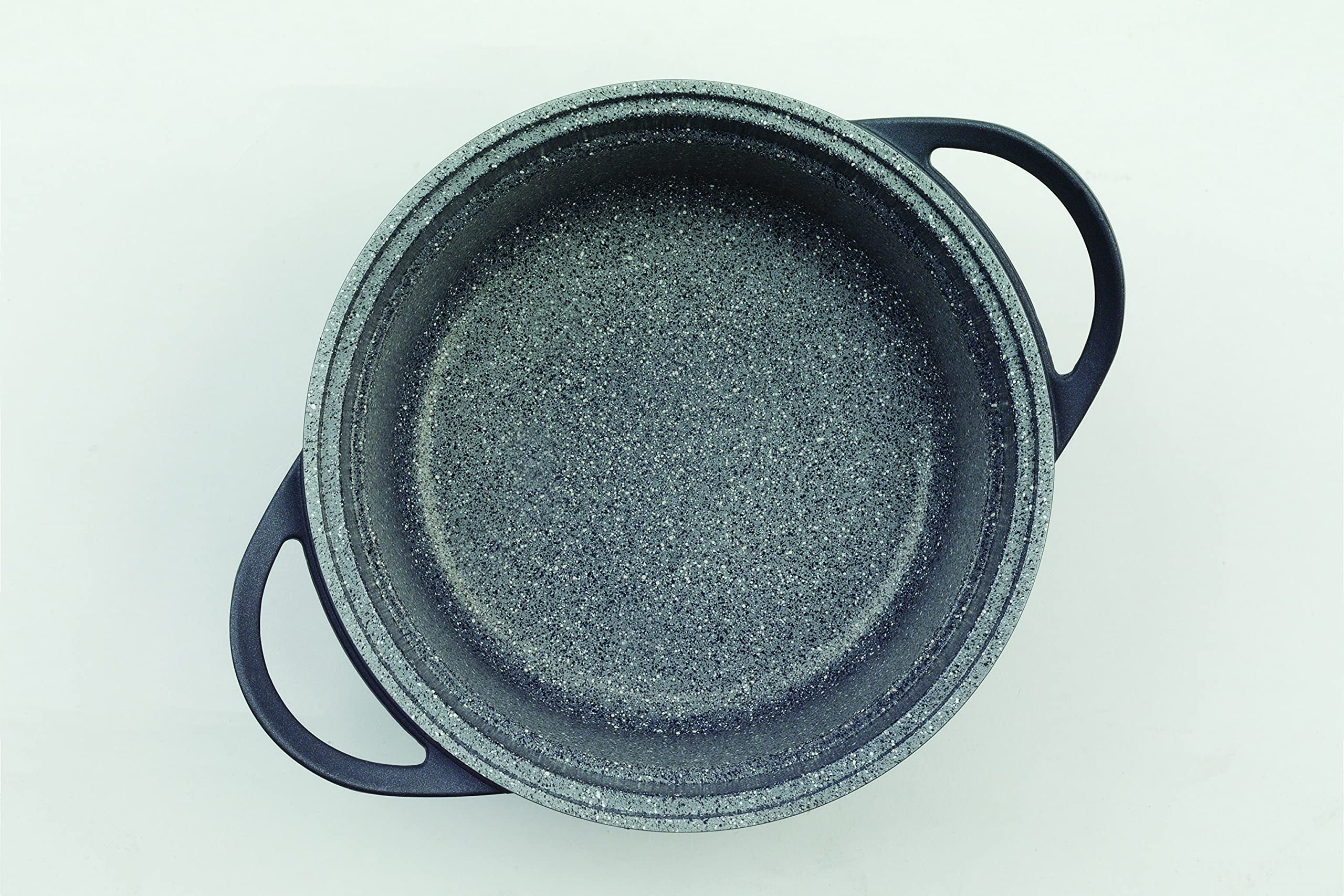 Tognana rozwija rondel, aluckus, szary, 38,5 x 28 x 14,5 cm