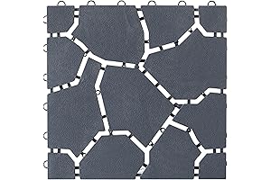 Gardenised Tiles for Outside Patio