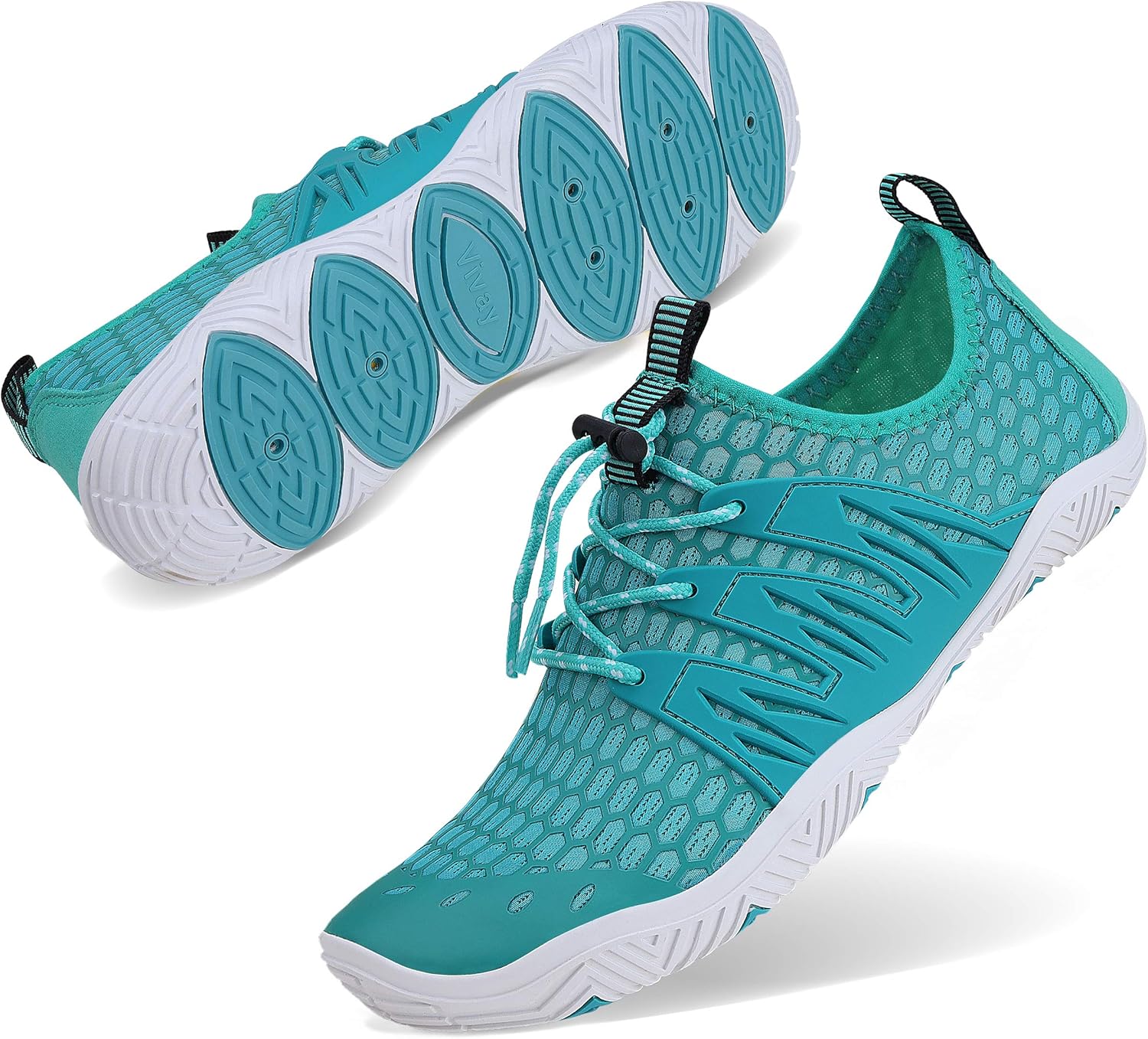 Miniatura 6 de Calzado para deportes acuáticos para hombre y mujer, tenis de secado rápido, para piscina, playa, surf, senderismo, parque acuático