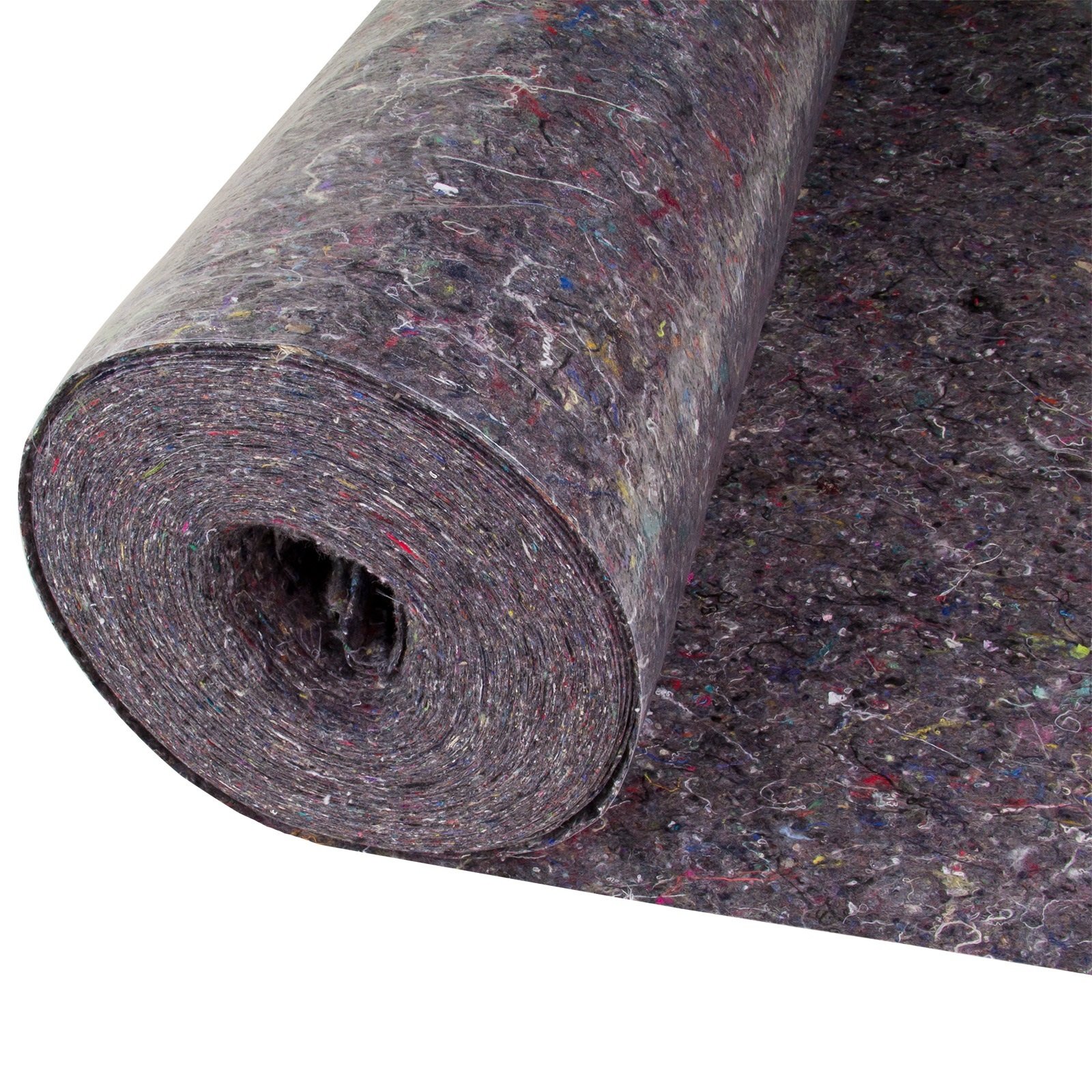 Unbekannt Malervlies Abdeckvlies – 180 g/m², 50 m Rolle