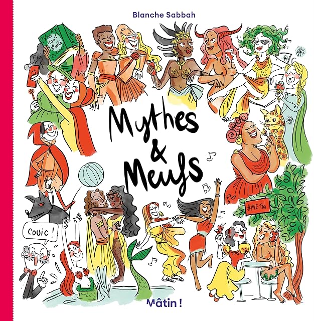 Portada de Mythes et Meufs