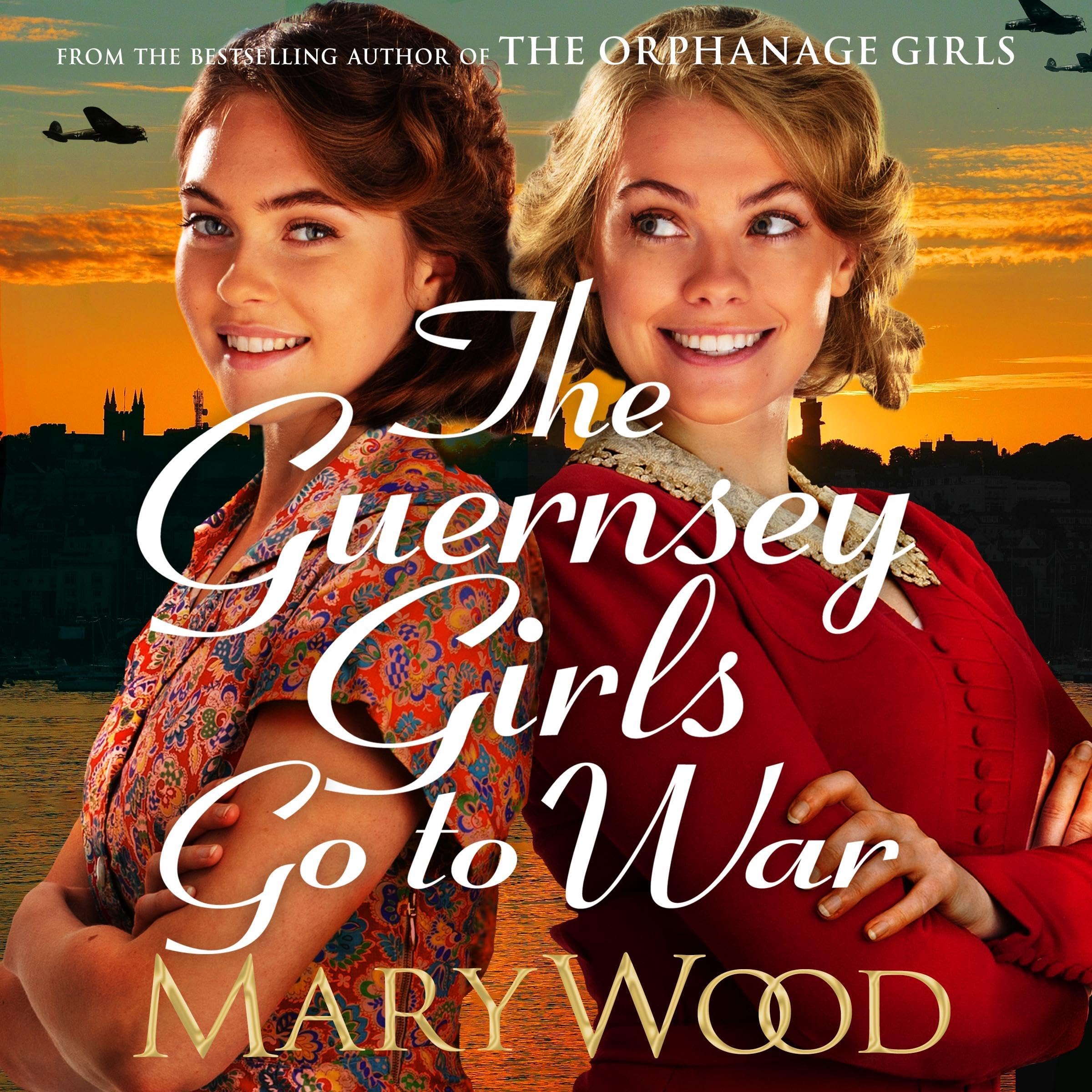 The Guernsey Girls Go to War
