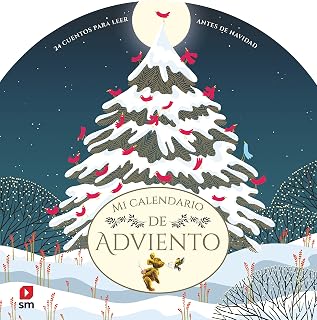 Mi calendario de Adviento
