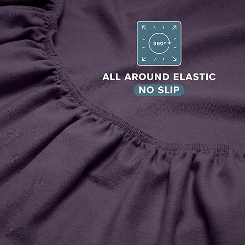 Miniatura 7 de Bare Home - Juego de sábanas de franela