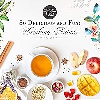 Vista 7 de Té verde albaricoque y melocotón de La Tea Dah, delicioso té de melocotón afrutado hecho con hojas de té verde de pólvora ligeramente cafeinadas