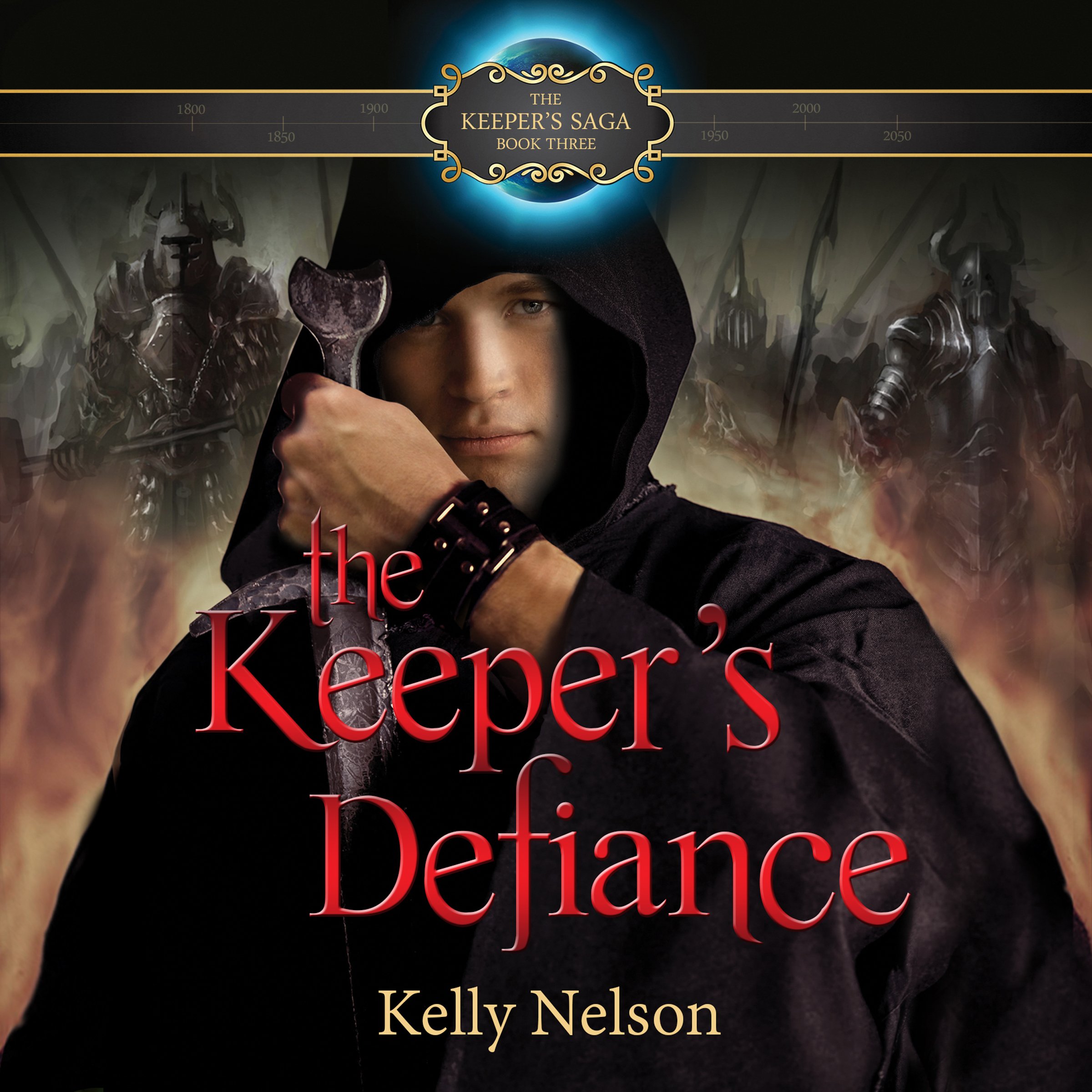 Cover art for Keeper's Defiance